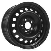 Magnetto 16010 Am Диск кол. R16 6.5J,5x114.3,67.1,ET38 чер Outlander 80708