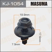 Masuma Kj-1054 Клипса 80720