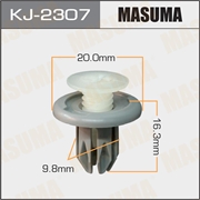 Masuma Kj-2307 Клипса 80824