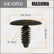 Masuma Ke-052 Клипса 80918