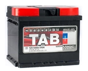 Tab Magic АКБ залитая обратной полярности 54Ah  низкий   6ct-54.0 81057