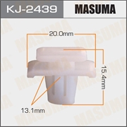Masuma Kj-2439 Клипса 81083
