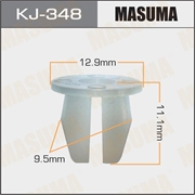 Masuma Kj-348 Клипса 81107