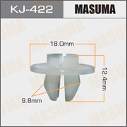 Masuma Kj-422 Клипса 81137