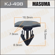 Masuma Kj-498 Клипса 81158