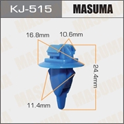 Masuma Kj-515 Клипса 81163