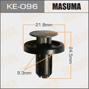 Masuma Ke-096 Клипса 81269