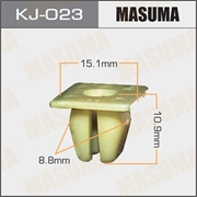 Masuma Kj-023 Клипса 81442