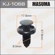 Masuma Kj-1068 Клипса 81498