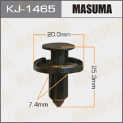 Masuma Kj-1465 Клипса 81499