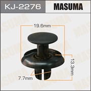 Masuma Kj-2276 Клипса 81534