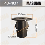 Masuma Kj-401 Клипса 81576