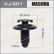 Masuma Kj-661 Клипса 81659