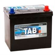 Tab Polar Asia АКБ залитая обратной полярности 60Ah  56068 81926
