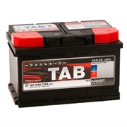 Tab Magic АКБ залитая обратной полярности 75Ah  низкий   6ct-75.0 81933