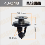 Masuma Kj-018 Клипса 81952