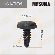 Masuma Kj-031 Клипса 81968