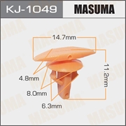Masuma Kj-1049 Клипса 82056