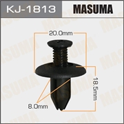 Masuma Kj-1813 Клипса 82169