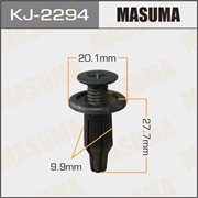 Masuma Kj-2294 Клипса 82249