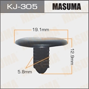 Masuma Kj-305 Клипса 82273