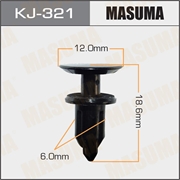 Masuma Kj-321 Клипса 82280