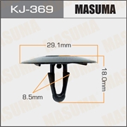 Masuma Kj-369 Клипса 82343