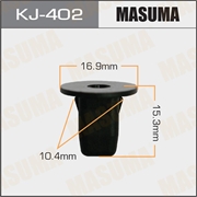 Masuma Kj-402 Клипса 82357
