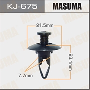 Masuma Kj-675 Клипса 82390