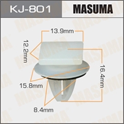 Masuma Kj-801 Клипса 82395