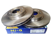 Sangsin Диск тормозной передний HYUNDAI Solaris  к-т 2шт   sd1110 82623