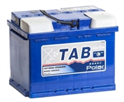 Tab Polar АКБ залитая обратной полярности 60Ah  56008 82634