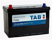 Tab Polar Asia АКБ залитая прямой полярности 95Ah  59519 82835