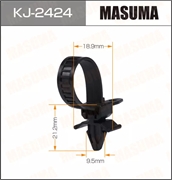 Masuma Kj-2424 Клипса хомут 83299
