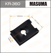 Masuma Kr-360 Клипса 83300