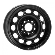 Magnetto 14016 Am Диск кол. R14  5J, 5x100, 57.1, ET35  черн.  Polo 83789