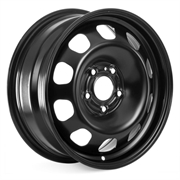 Magnetto 16003 Am Диск кол. R16  6.5J,5x114.3,66,ET50  черн.  Duster 83824
