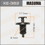 Masuma Ke-362 Клипса  1363 84912
