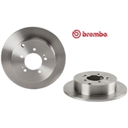 Brembo Диск тормозной задний MITSUBISHI Outlander XL  к-т 2шт   08.a755.10 85351