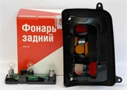 Фонарь задний правый в сборе 21213  21213-3716010 1968