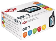 Kgb Gx-7 Автосигнализация с обратной связью, запуск 39514