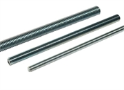 Шпилька резьбовая оцинкованная M18x2.5х1м  1шт. 42910