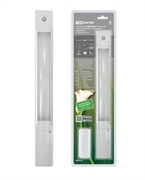 Tdm Светильник с аккум.  LED, 1.3W,USB,400х37мм, датч. движ./освещ.   sq0329-3603 43385