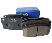 Sangsin Колодки тормозные передние DAEWOO Nexia старого обр.  sp1055 80090