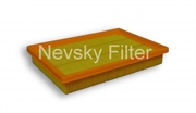 Nevsky Filter Фильтр воздушный  nf5022 80118