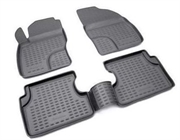 Комплект ковриков салона FORD Focus 3  11-   82454 80528