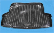 Коврик багажника CHEVROLET Aveo седан  03-06   102703-b 80533