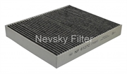Nevsky Filter Фильтр салона угольный  nf6127c 80664