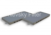 Nevsky Filter Фильтр салона  nf6169-2 80852