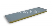 Nevsky Filter Фильтр салона  nf6197 81072